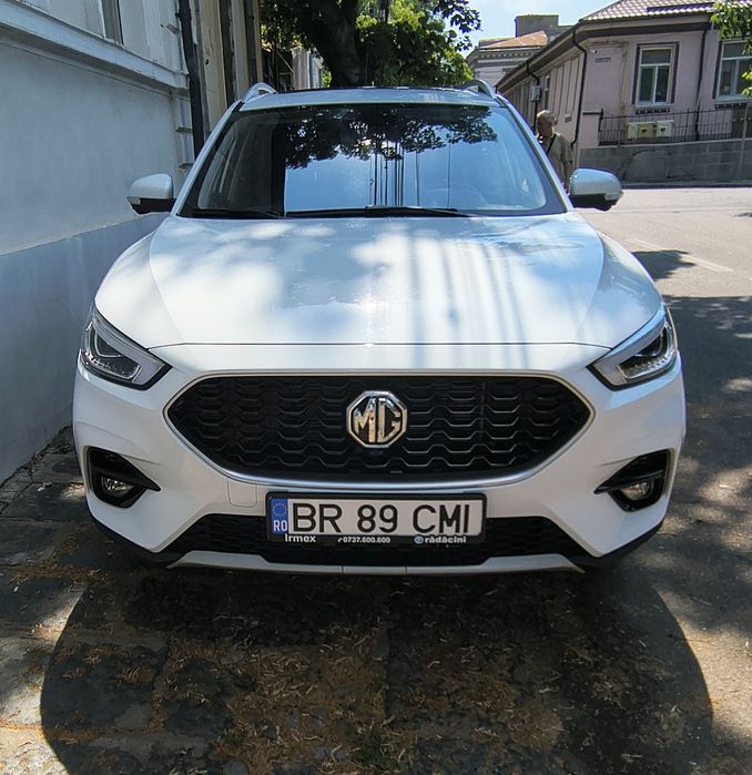 Vand/Schimb MG ZS 2024 1.0T ca nou garantie