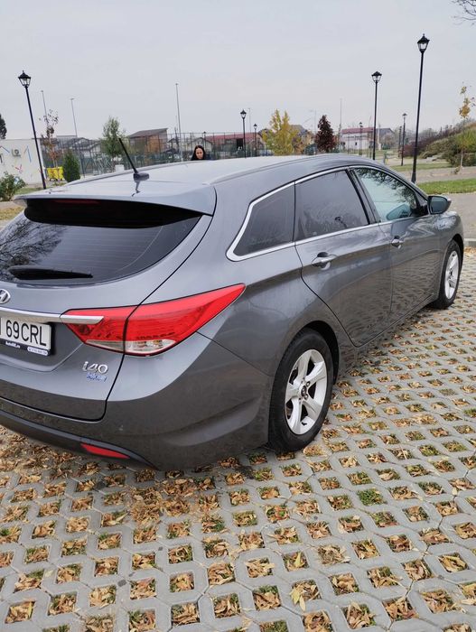 HYUNDAI i40 2012 — imagine 4