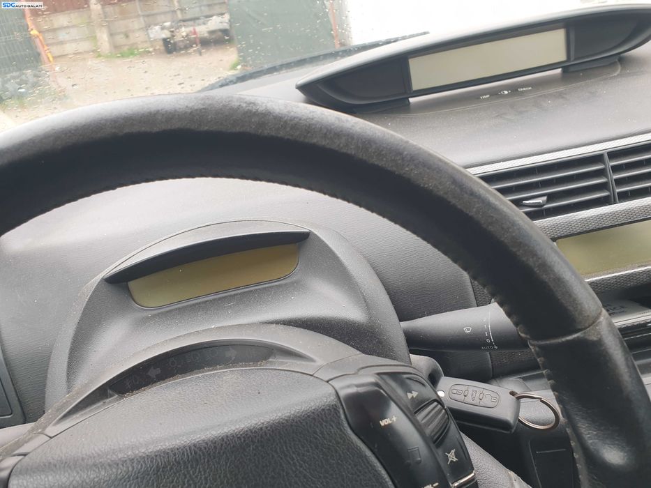 Volan Piele cu Comenzi Citroen C4 2004 - 2012 [K5997]