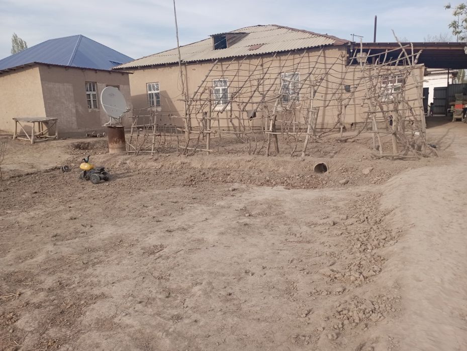 Жай сатылады Канлыкол районы пос.Мусаев Азатлык кошеси 22-жай 8соток