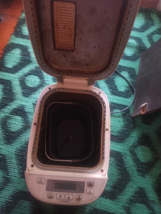 Хлебопечка на запчасти