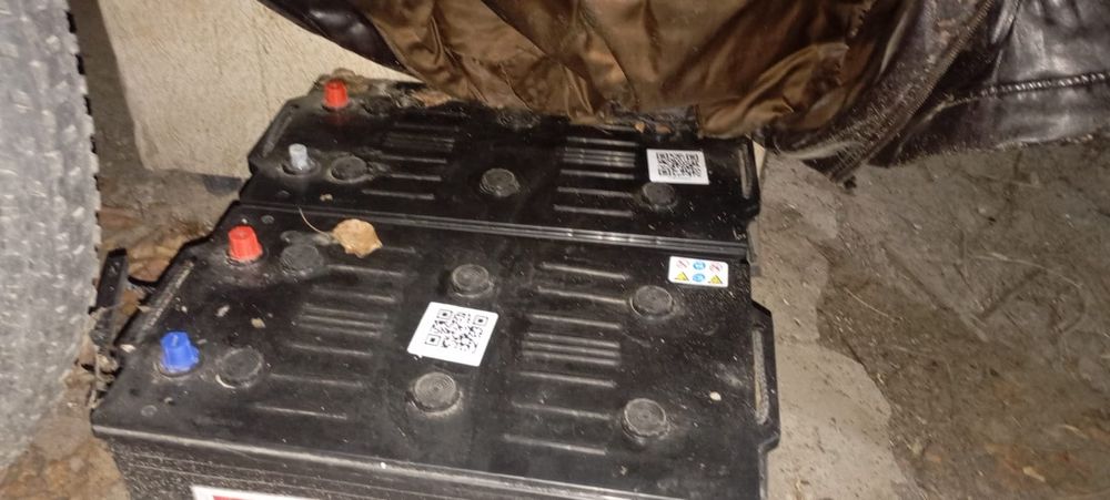 Авто аккумуляторы