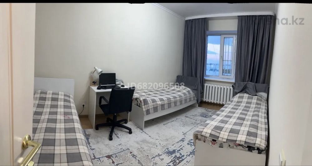 3-х комнатная квартира