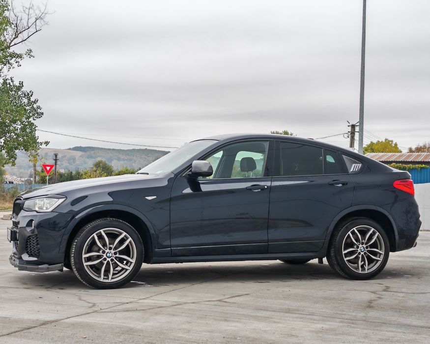 BMW X4 2018 — imagine 5