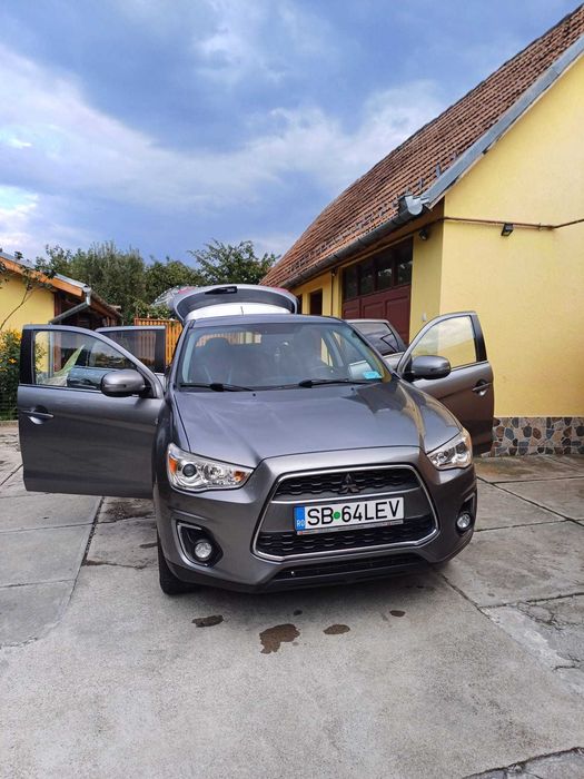 Vând Mitsubishi ASX 1.8 DI-D | 150 CP | 2013