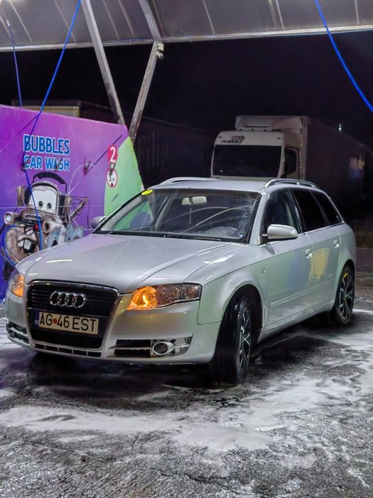 Vand audi a4 b7 2.0d