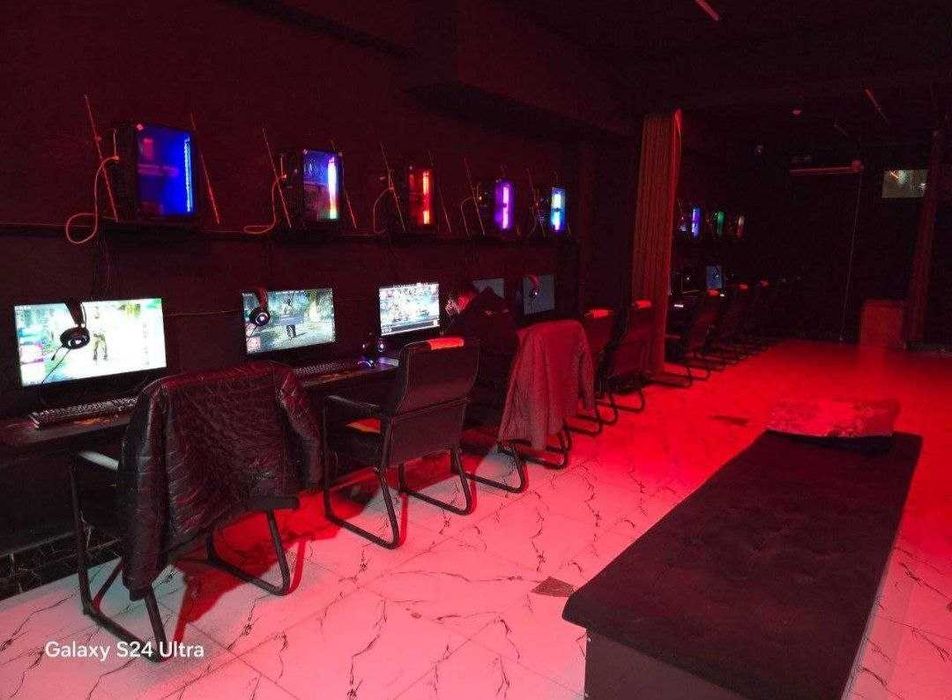 Tayyor Business GAME CLUB