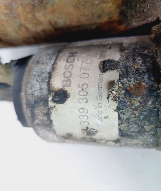 Electromotor 1.9 tdi 2339305077 Volkswagen VW Golf 5  [din 2003 pana  2009] seria