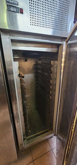 Професионален минусов хладилник