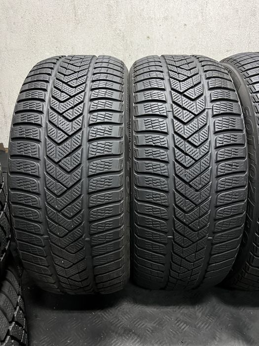 255/40/20 PIRELLI, 4бр.