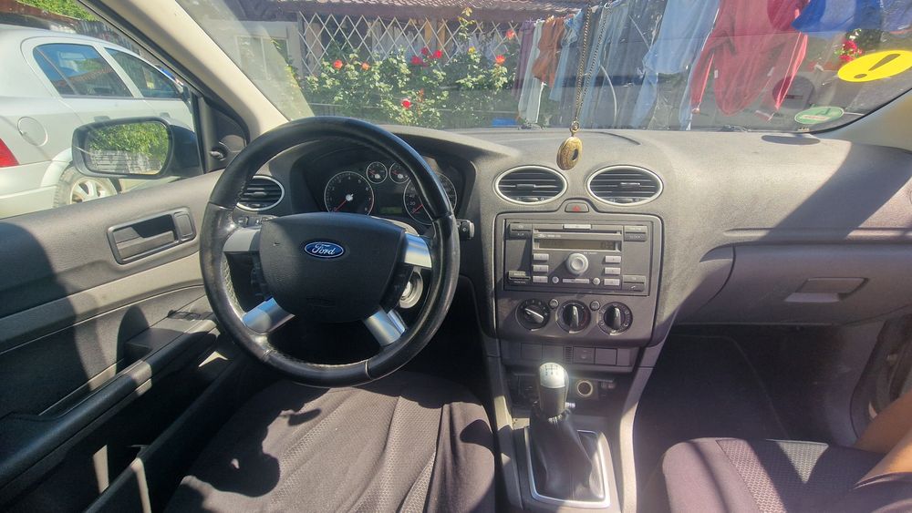 FORD Focus 2005 — imagine 5