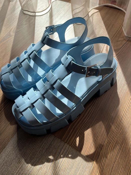 Сини сандали Aldo
