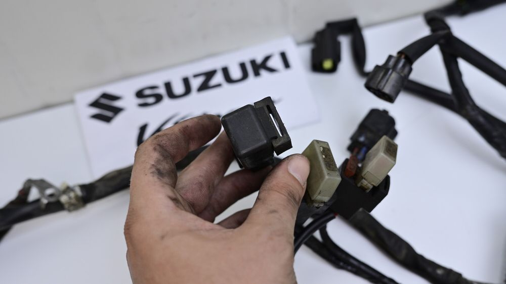 Instalatie Electrica Suzuki DL 650 V Strom VStrom V-Strom 2004 - 2011