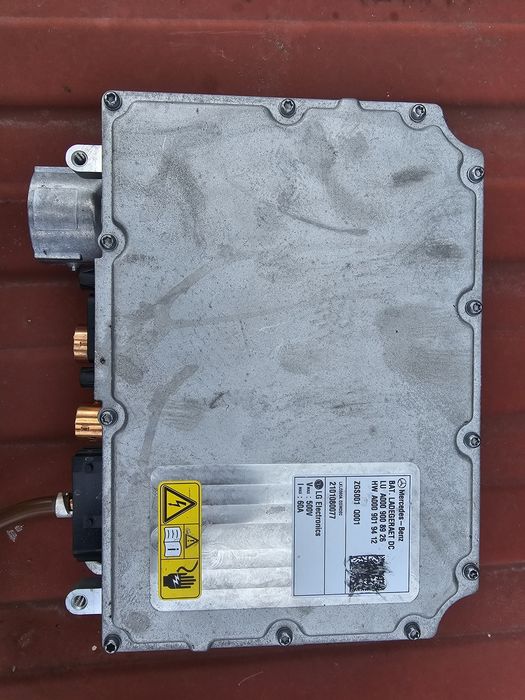 Invertor incarcator mercedes A class w177 hybrid 2023