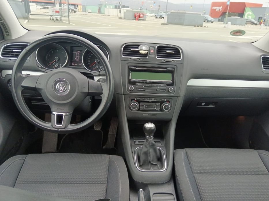 Wolkswagen Golf 6 1.4 tsi TEAM