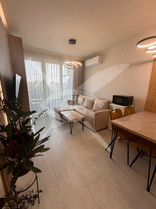 Двустаен апартамент в к.к Слънчев Бряг