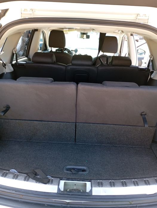 Nissan Qashqai+2 2012 deci