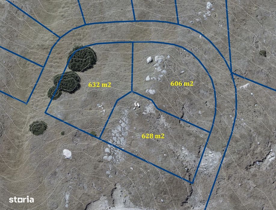 Loturi în zona alpină înaltă a Bucegilor, dezvoltare durabilă