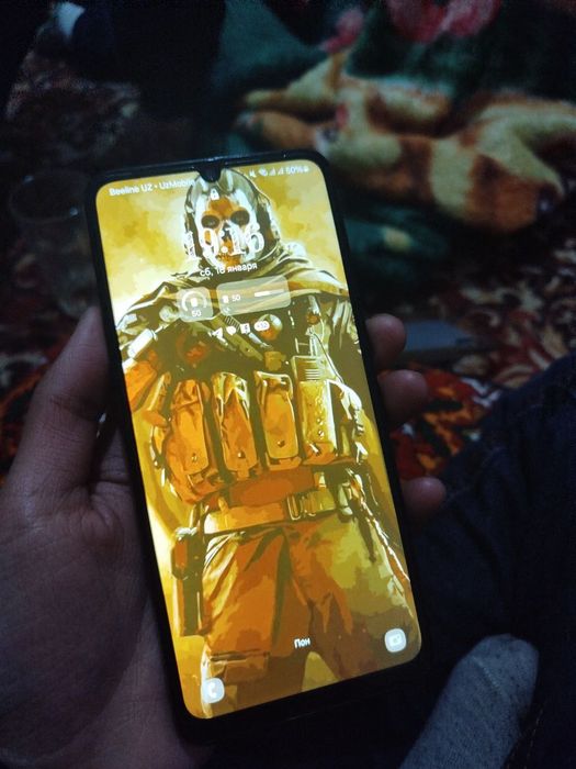 Телефон самсунг а 05 в хорошем состоянии  (возможный торг)