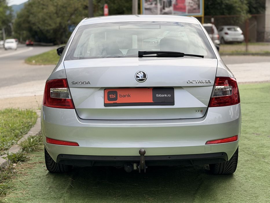 Skoda Octavia 2.0 diesel cp150 si in RATE