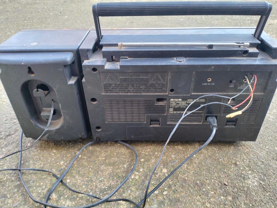 Радиокасетофон Aiwa