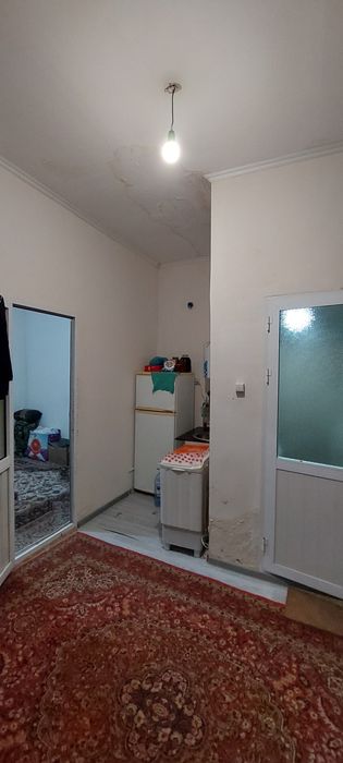 1 ком. квартира, 1/1/2. Спутник 2, Сергели.  Дом кирпичный. Метро