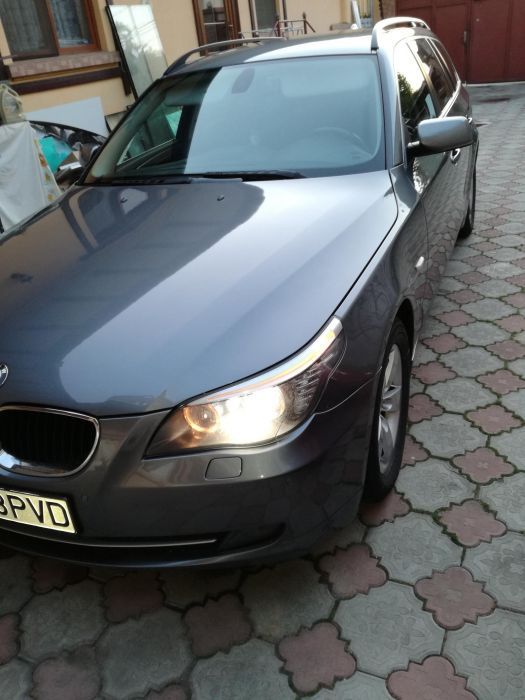 BMW 5 Series 2007 — imagine 2