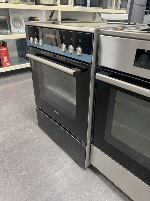 Готварска печка SIEMENS HK9S5A240, 66 л.