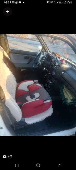 Продам джетта газ 2поколение