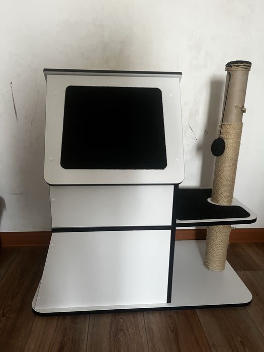 Домик для кошки