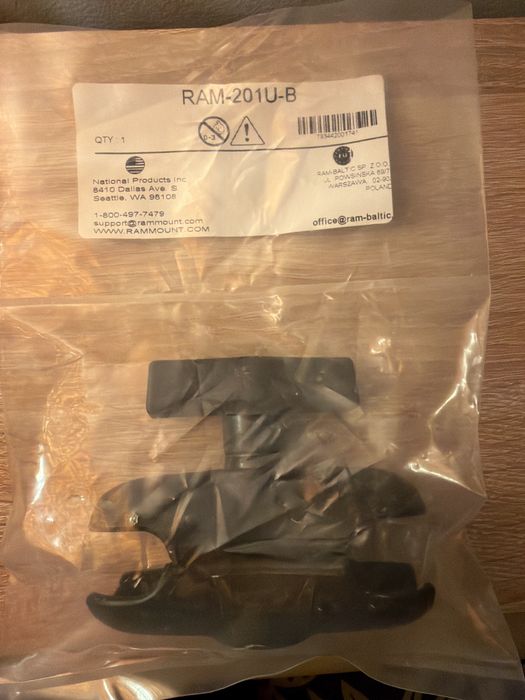 RAM mount RAM-201U-B