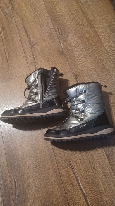 Дамски  ботуши  GEOX