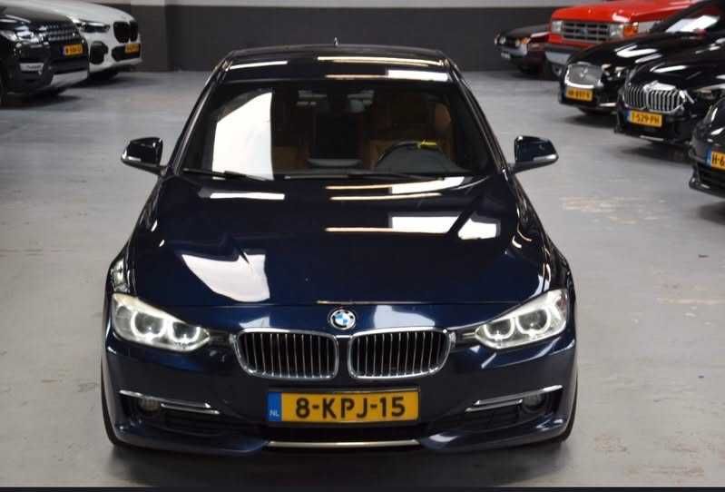 BMW Seria 3 320i f30 Efficient Dynamics