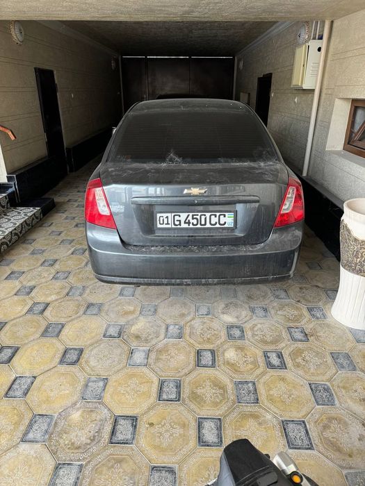 Джентра сотилади