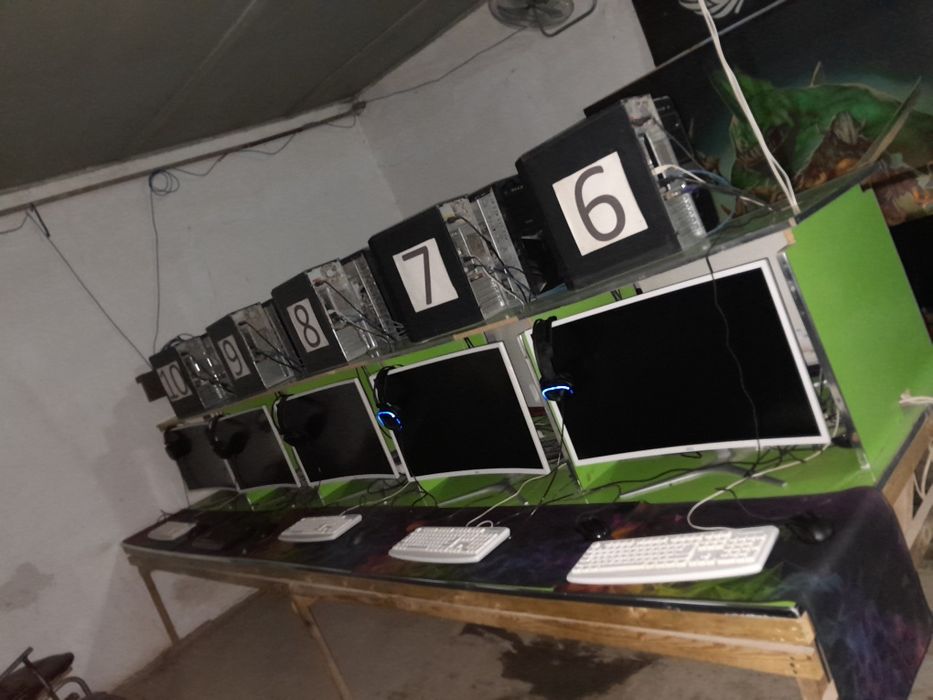Игровой компьютер