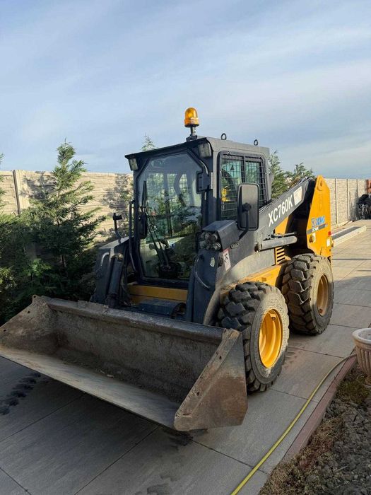 Vand Bobacat XCMG 2021 3.7t miniincarcator