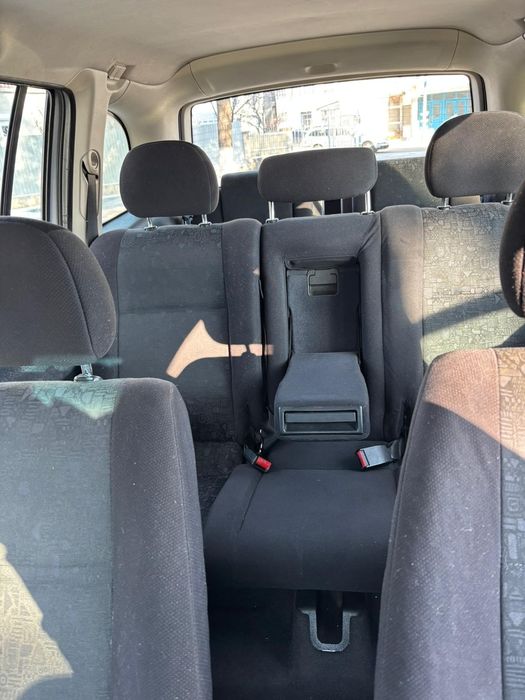 Opel zafira 7 locuri