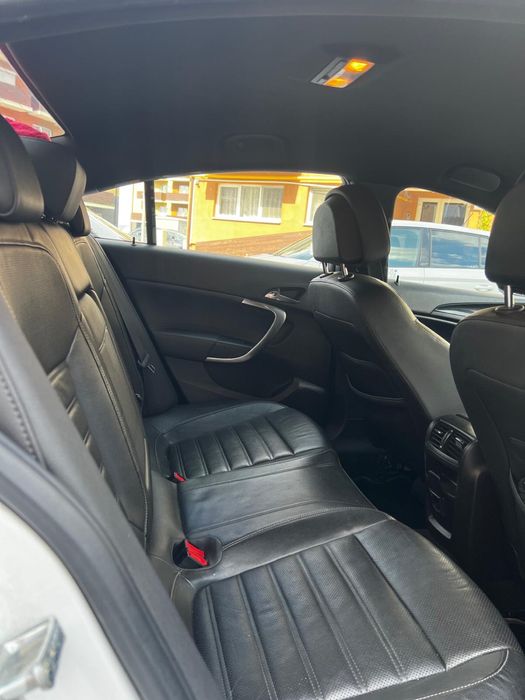 Vand Opel Insignia 2.0 CDTI OPC LINE