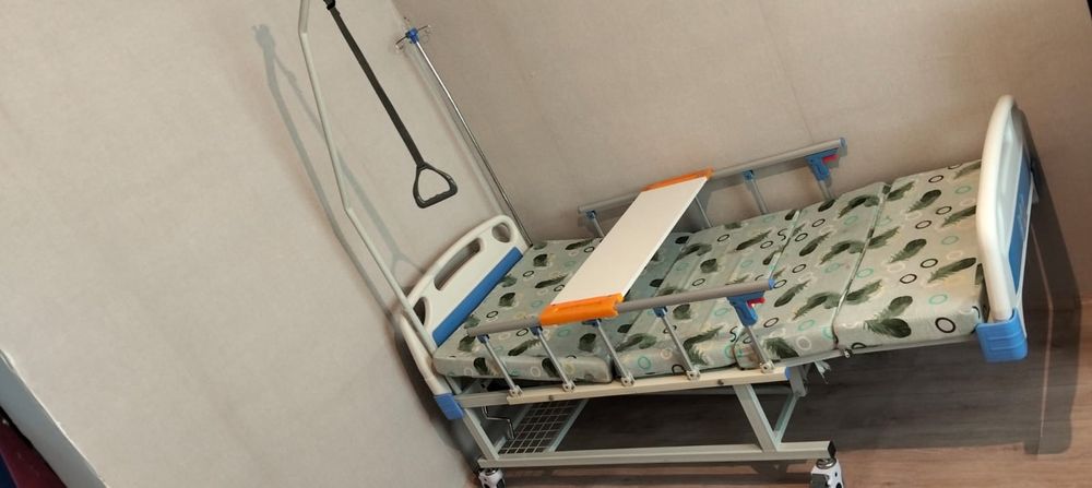 Функцианальная кровать