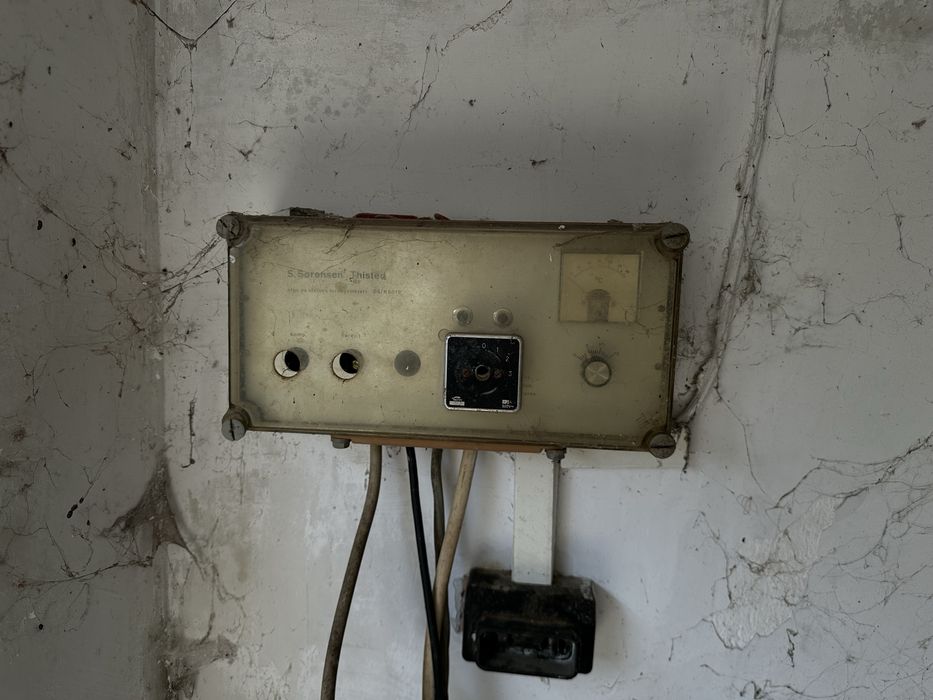 Професионална вана за мляко с охладител - 1400 л. (Дания)