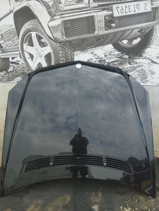 Преден капак за Мерцедес CLC