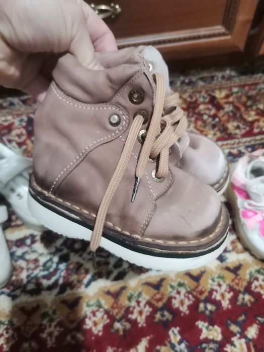 Детская обувь угги