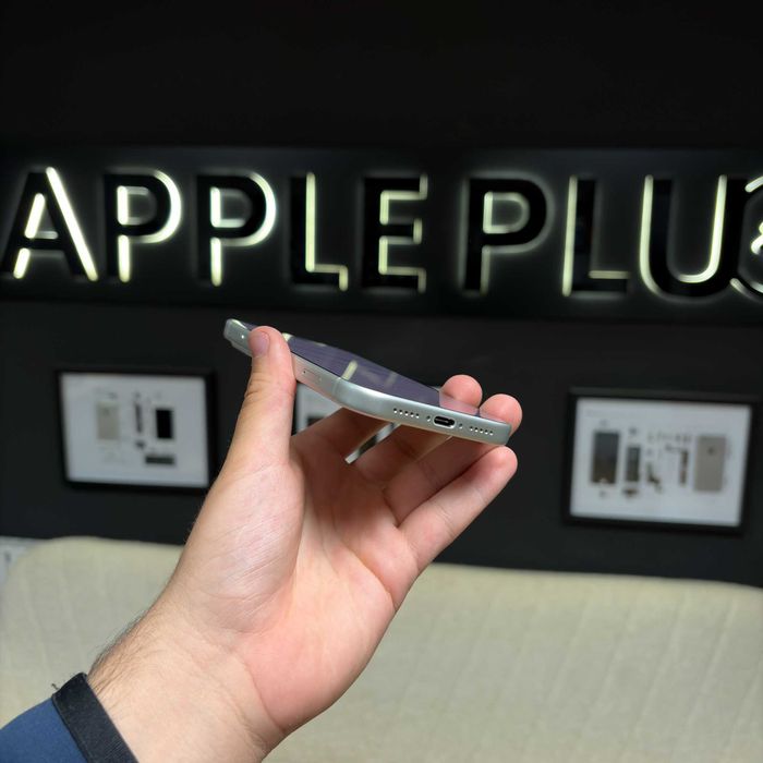iPhone 17 Pro 256Gb Silver 100% Baterie + 24 Luni Garanție/ Apple Plug