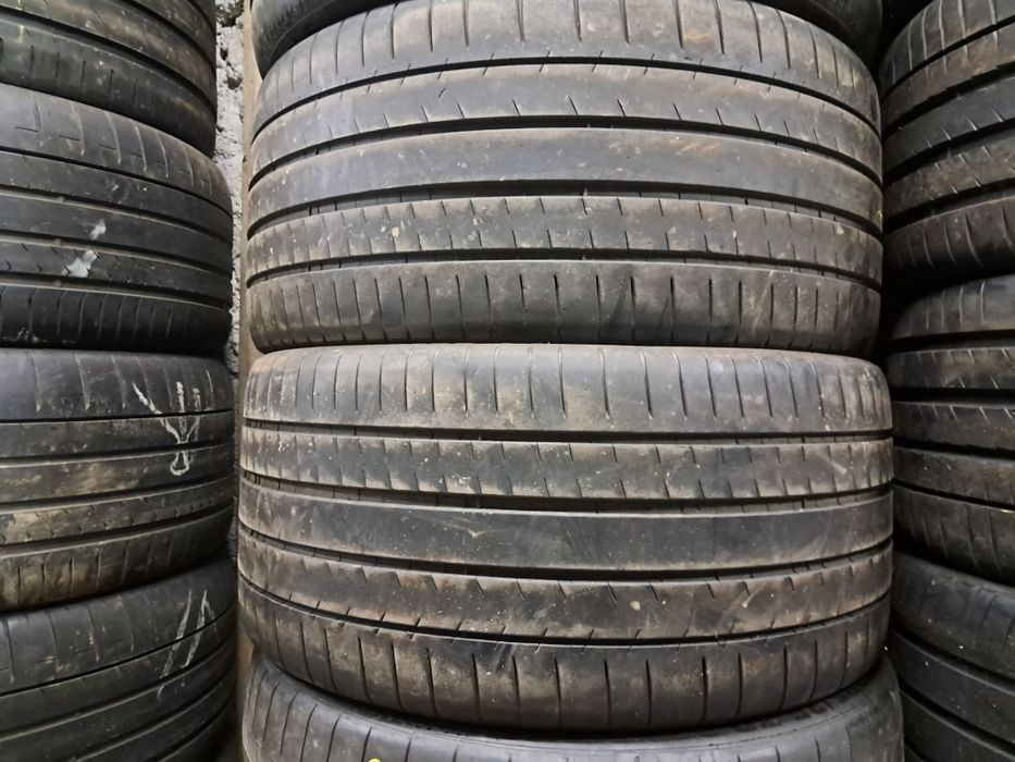 Anvelope second vara 305 35 R22 Michelin