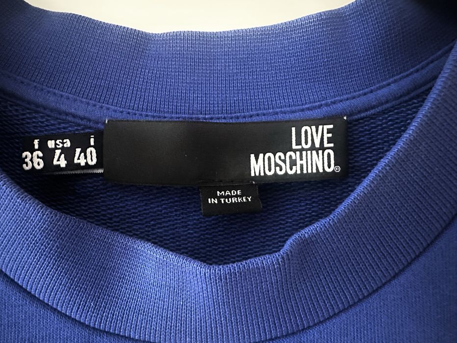 Дамски рокли Love Moschino