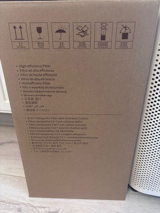 Filtru nou pentru Xiaomi purificator de aer 4 pro