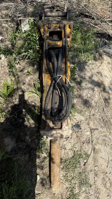 Ekskavator VOLVO 145