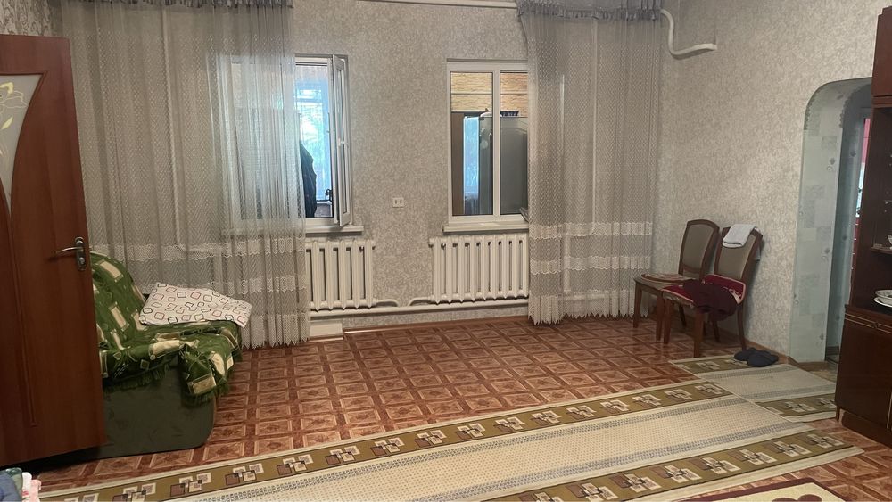 Продам дом! Жибек жолы