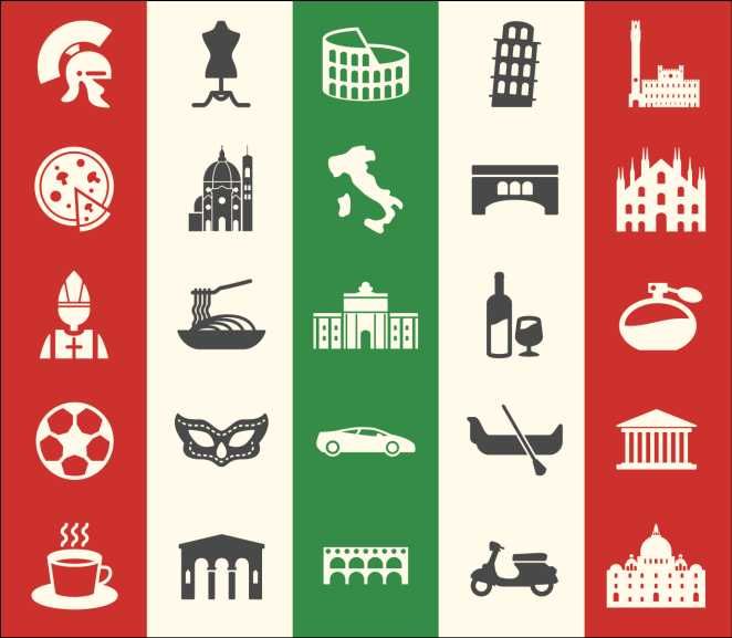 Meditații limba italiană - curs interactiv