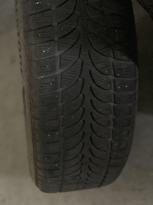 Зимни гуми за Мерцедес GLC